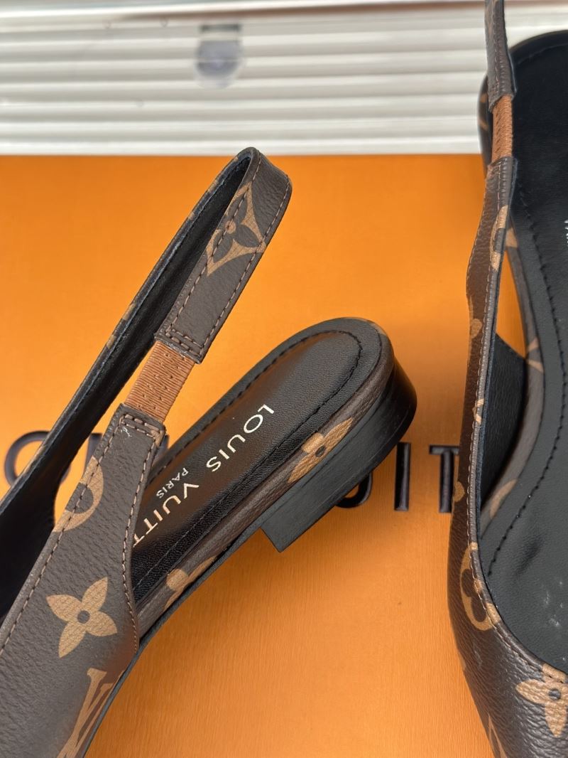 Louis Vuitton Sandals